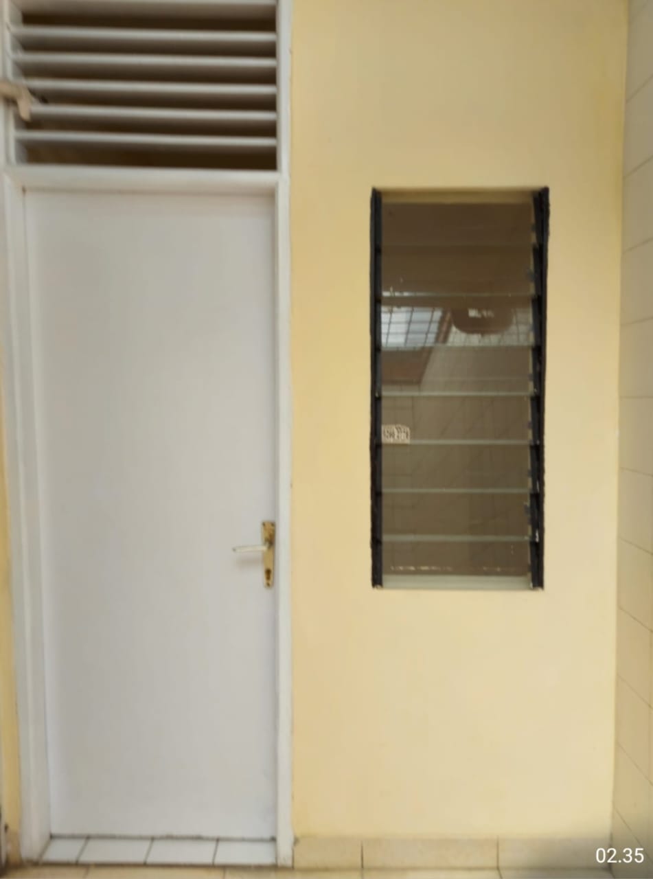Rumah Disewakan di Cluster Meadow Green